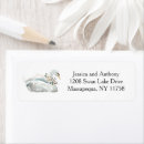 Search for wedding bird return address labels Nature