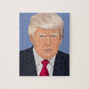 Recherche de président puzzles Les etats unis