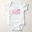 Search for big sister baby clothes Pink