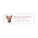 Search for oriental return address labels Cat