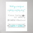 Recherche de instagram mariage posters Moderne
