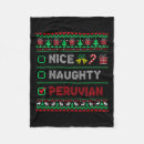 Search for black santa claus blankets Humour