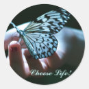 Recherche de pro vie autocollants Proie