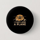 Search for vintage airplane buttons Aviation