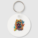 Search for chow keychains Pug