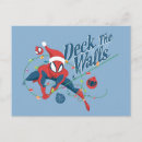 Search for spider christmas cards Avengers