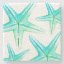 Search for turquoise coasters Starfish