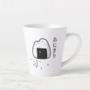 Search for rice ball mugs Japanese