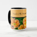 Search for hot spring mugs Flowers