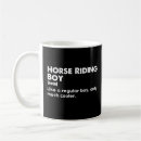Search for equestrian mugs Funny