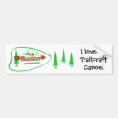 Search for canoe bumper stickers Nature