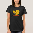 Recherche de félin tshirts Positivité