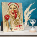 Search for new year plaques Snow