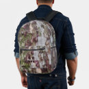 Recherche de vert en bois sacs Monogramme