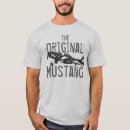 Recherche de mustang tshirts Mustang p 51