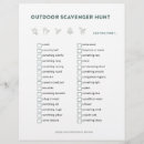 Search for scavenger hunts For kids