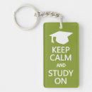 Search for mortarboard keychains School