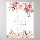 Search for baby shower signs Baby in bloom