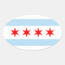 Search for flag of chicago stickers Illinois