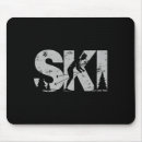 Recherche de skis tapis souris Vibes de montagne