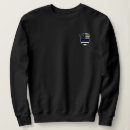 Search for law enforcement hoodies Thin blue line