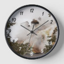 Recherche de yellowstone horloges Bison