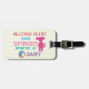 Search for girl superhero luggage tags Cute