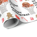 Search for humorous christmas wrapping paper For kids