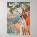 Search for vintage french travel posters Tourism