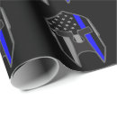 Search for helmet wrapping paper Blue