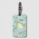 Recherche de citrons bagages étiquettes Frais