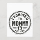 Recherche de future maman cartes postales Mère