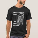 Search for shredded cheese tshirts America