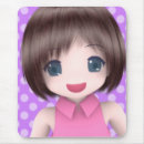 Recherche de toons tapis souris Anime