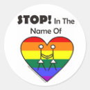 Search for gay marriage stickers Lesbian