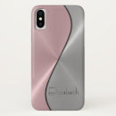Search for pink and silver iphone cases Radial