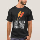 Search for corn dog Food