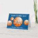 Recherche de père sportif vœux cartes Sports