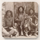 Search for indians coasters America