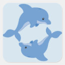 Search for happy dolphin stickers Sea