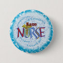 Recherche de motto badges Infirmière