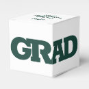 Search for green and white graduation College