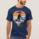 Recherche de skiing tshirts Mountain