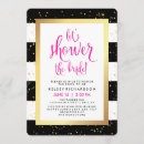 Search for lets shower the bride invitations Pink
