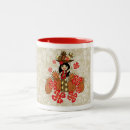 Search for hawaiian hula mugs Floral