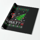 Search for black cat christmas wrapping paper Funny