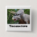 Recherche de dinosaure badges Crétacé