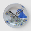 Recherche de paons horloges Pour tous