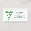 Search for homeopathy business cards Naturopath