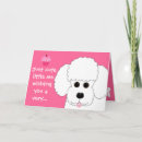 Recherche de dog anniversaire cartes Doux